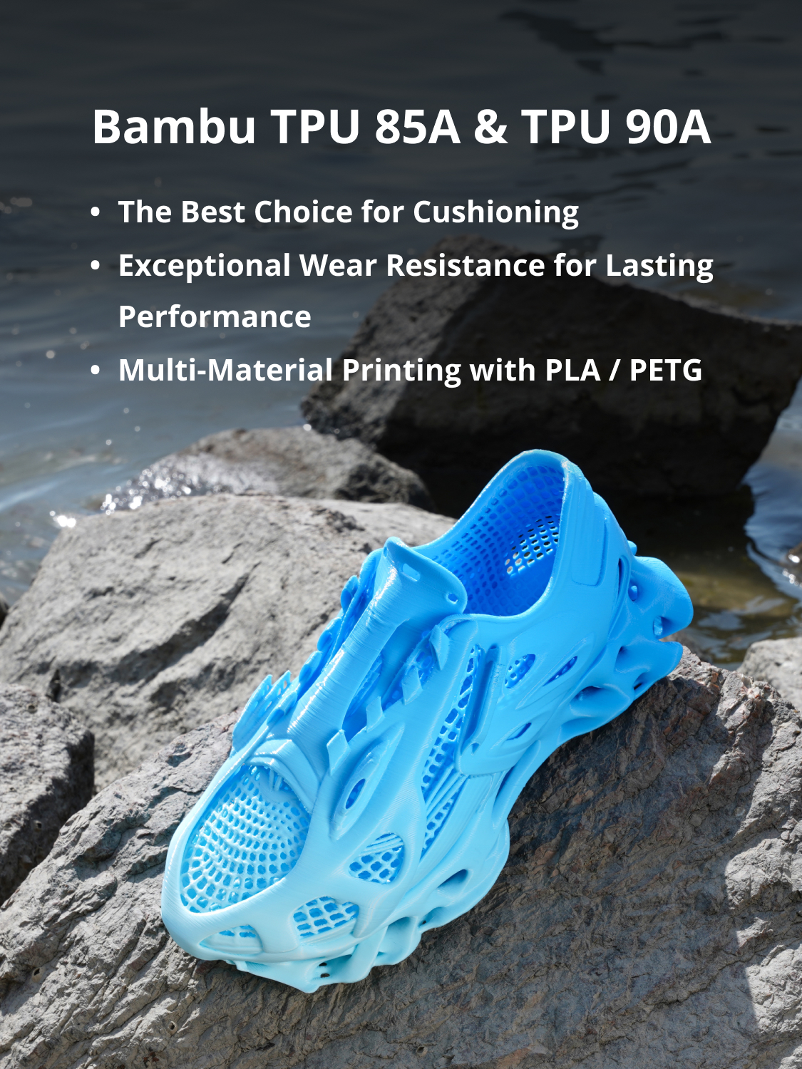 TPU for AMS filament